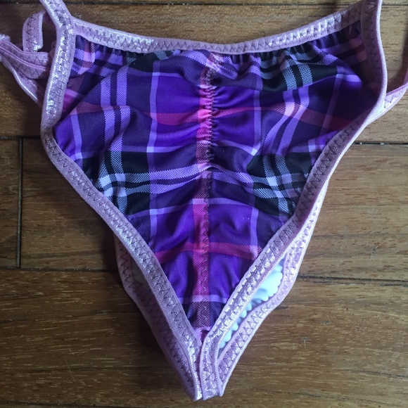 HOT Y2K MICROBIKINI - Picture 2 of 2